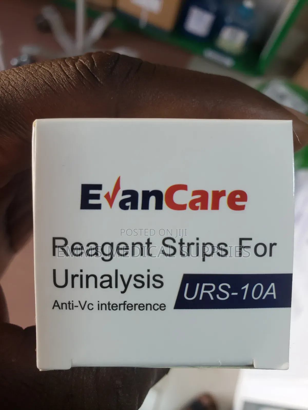 Combi 10 Urinalysis