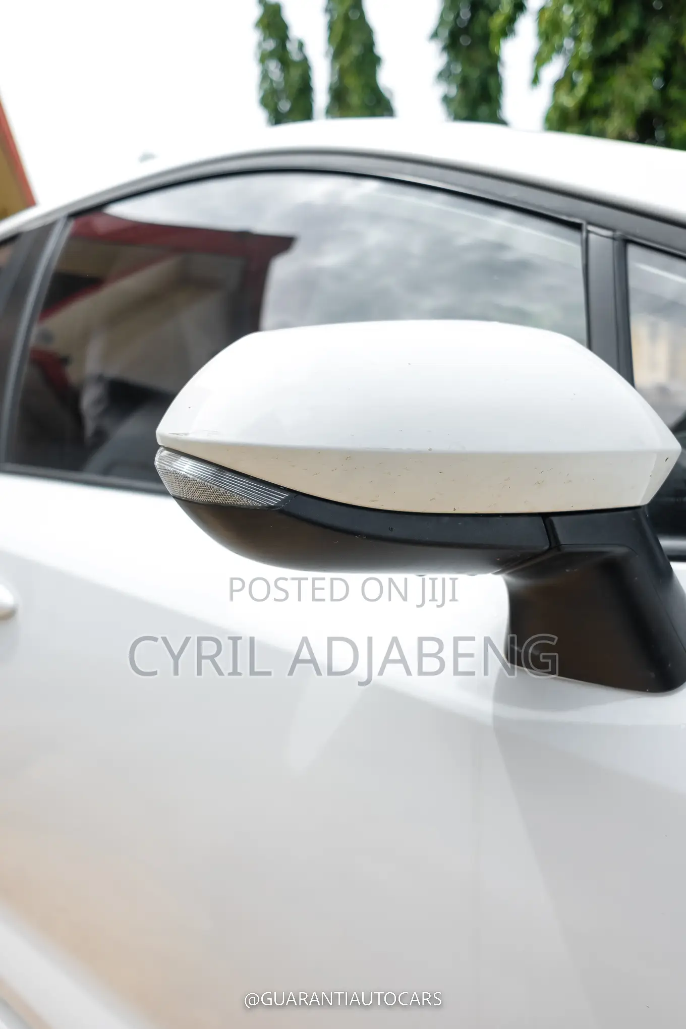 Toyota Corolla 2023 White