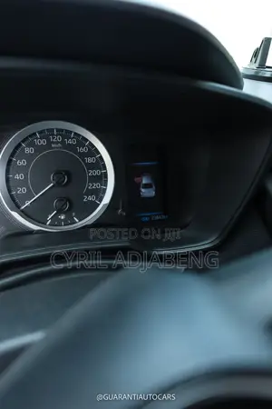 Toyota Corolla 2023 White