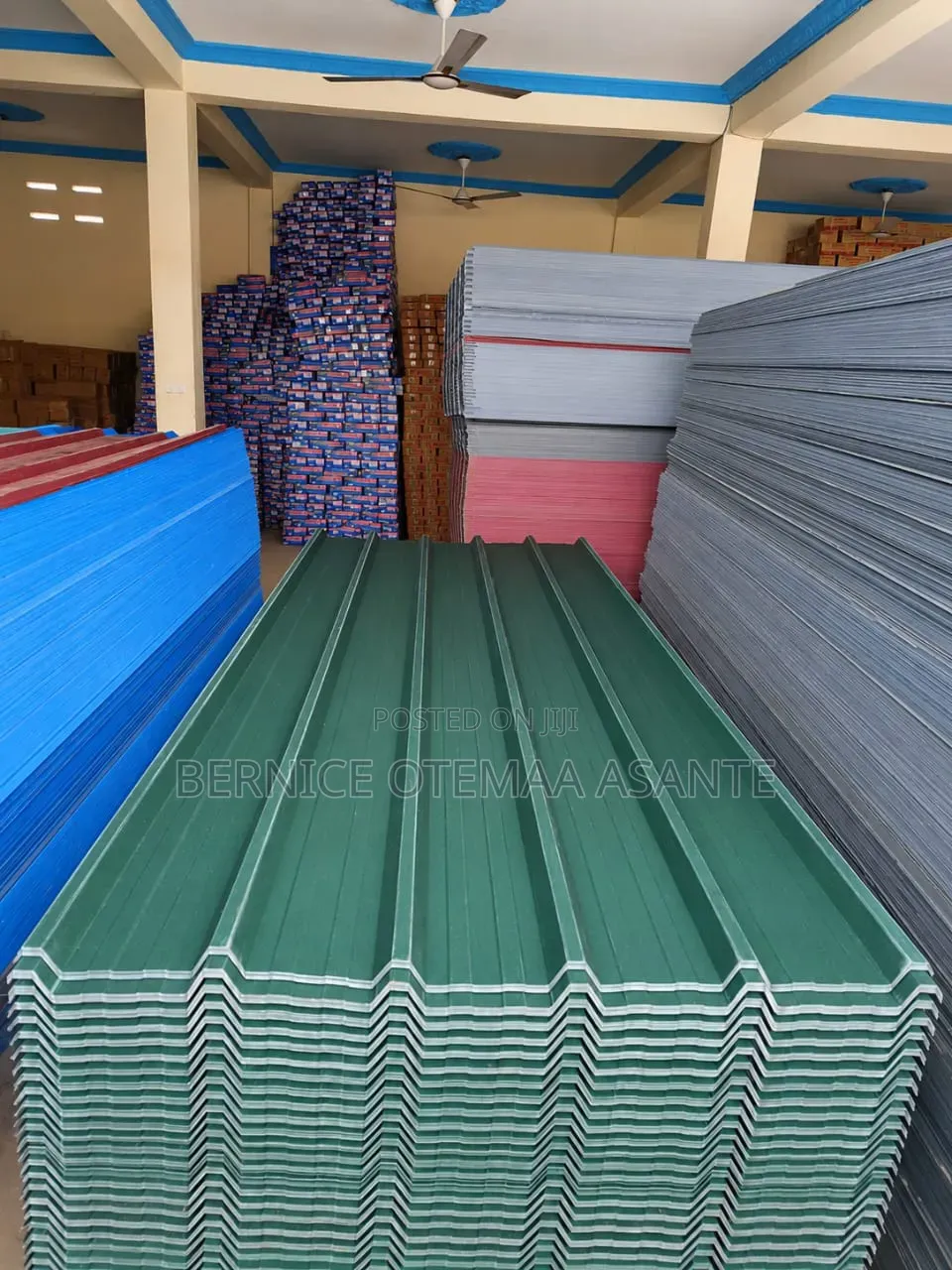 Ibr Roofing Sheets 0.4mm