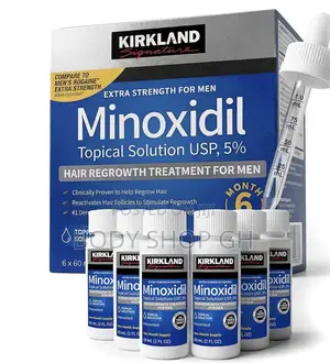 Original Kirkland Minoxidil- Usa Version / Kirkland Minoxidil 5%