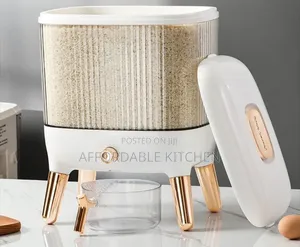 Rice Dispenser