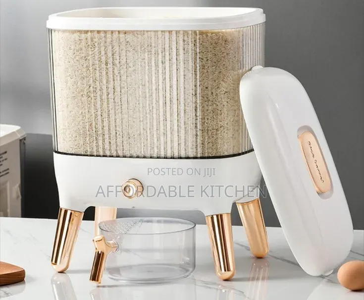 Rice Dispenser
