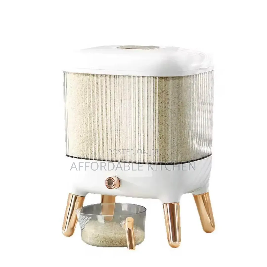 Rice Dispenser