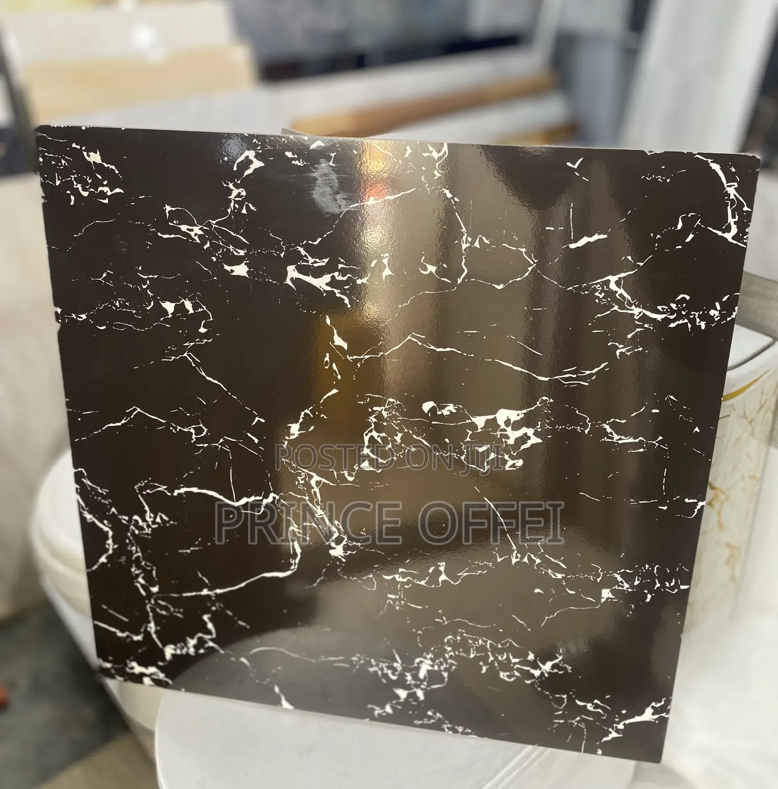 60/60cm India Polished Tiles .