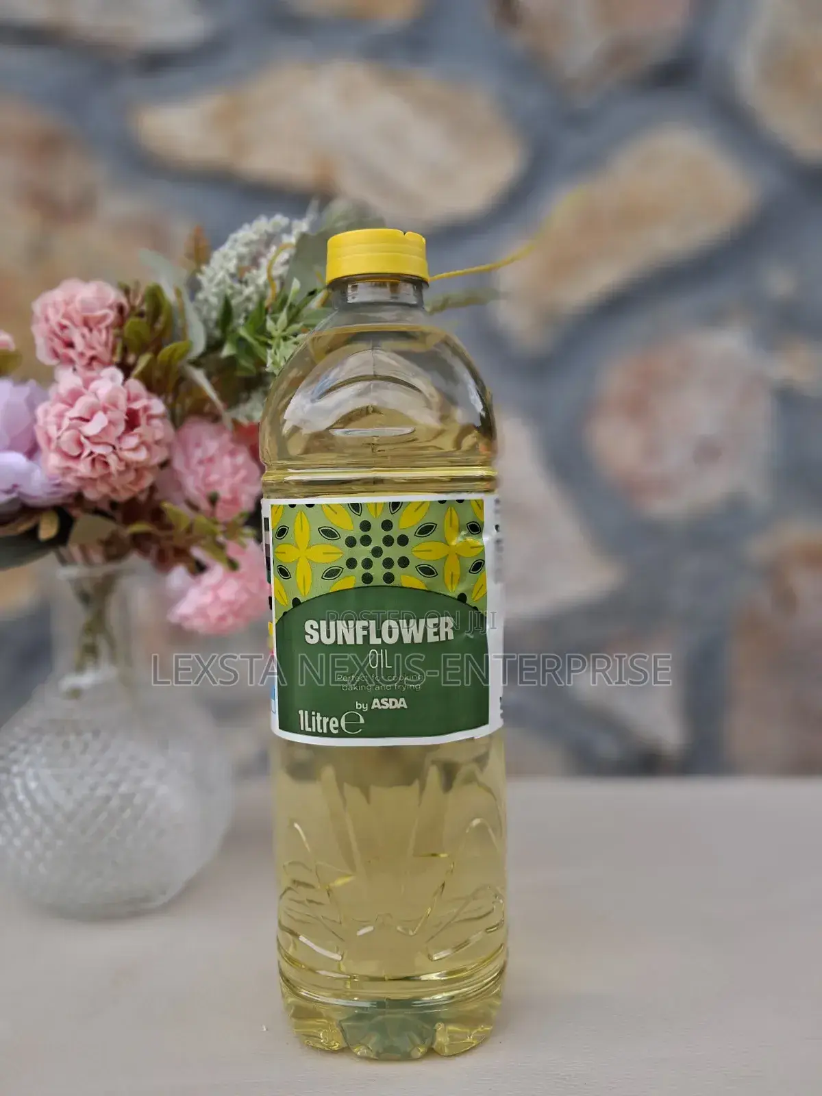 Uk1l Asda Sunflower Oil