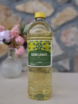 Uk1l Asda Sunflower Oil