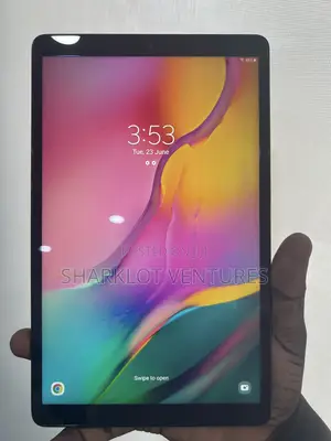 Samsung Galaxy Tab A 10.1 (2019) 32 GB Black