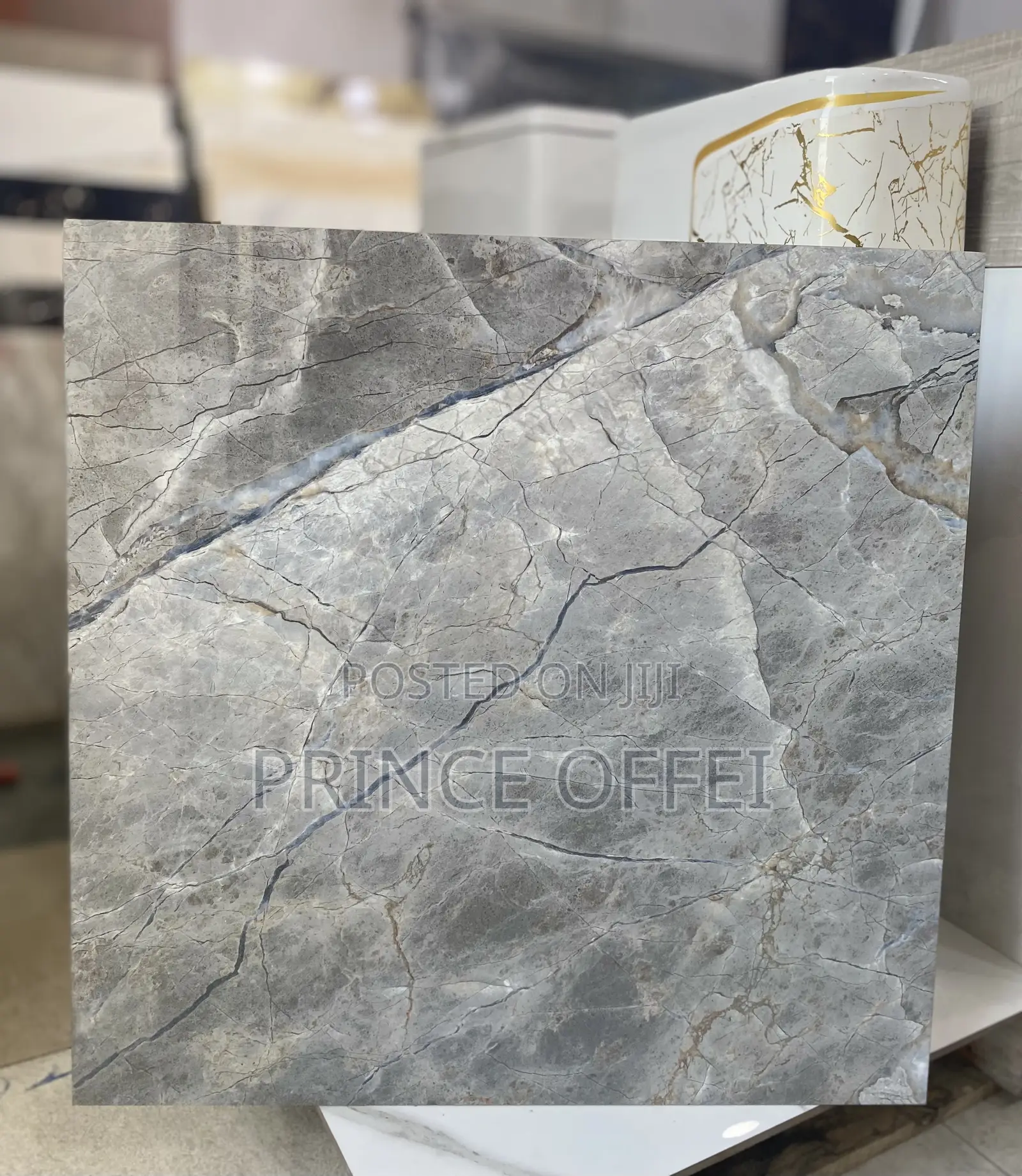 60/60cm India Polished Tiles .