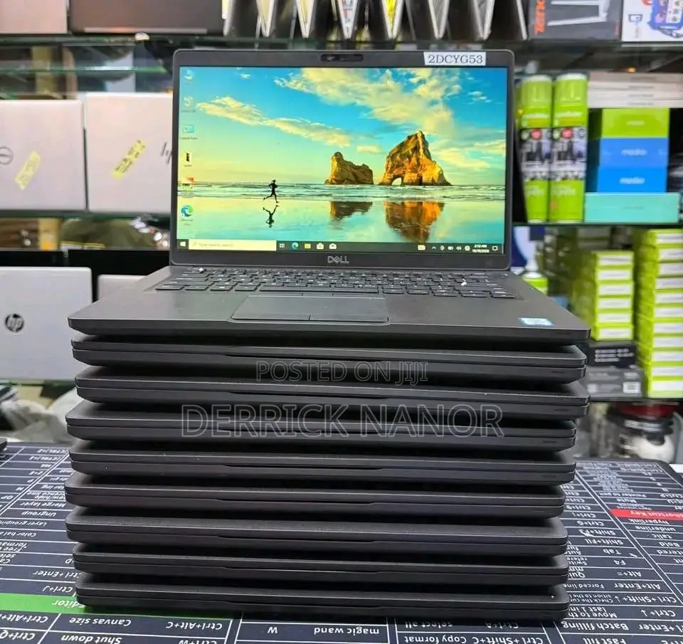 Laptop Dell Latitude 5400 8GB Intel Core i5 SSD 256GB