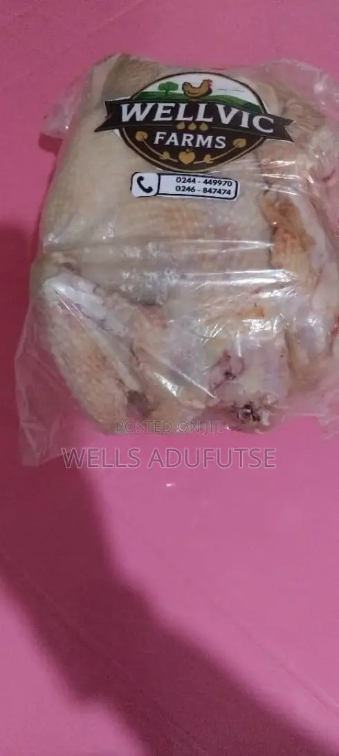 Wellvic Poultry Farm