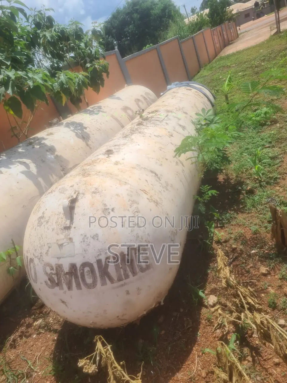 LPG Tank for Sale