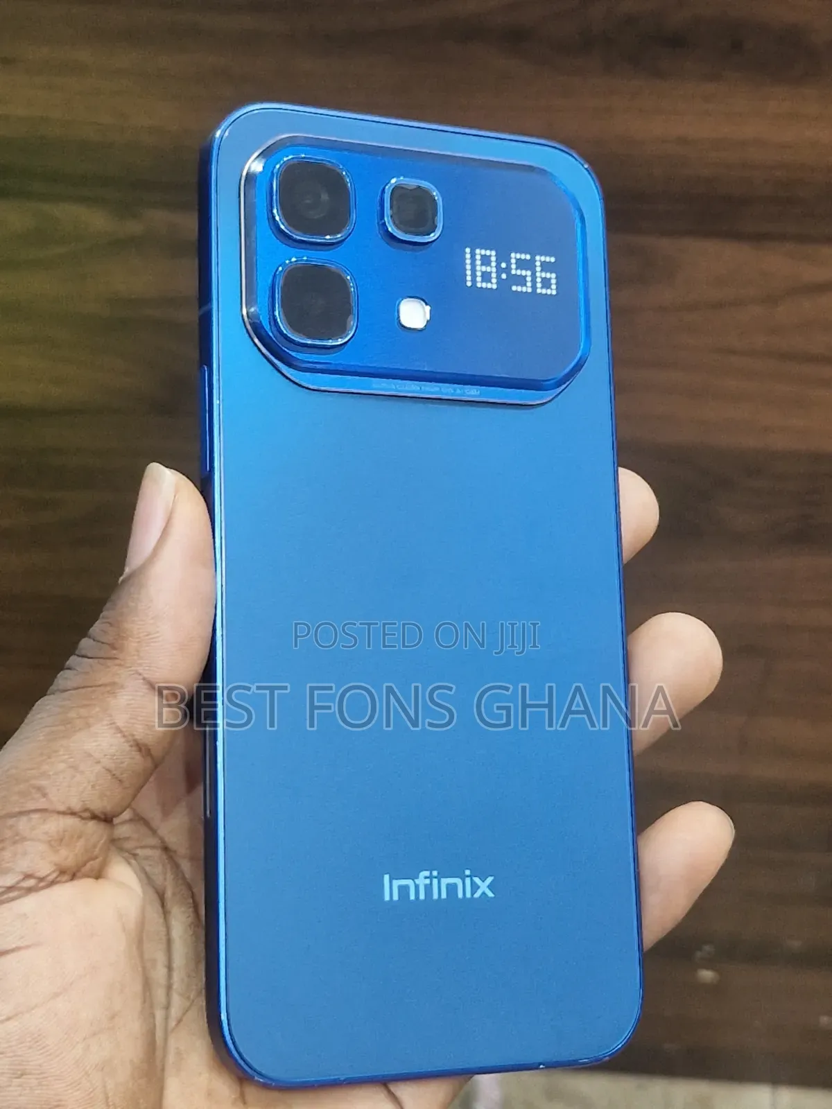 New Infinix Note 60 Pro 256 GB