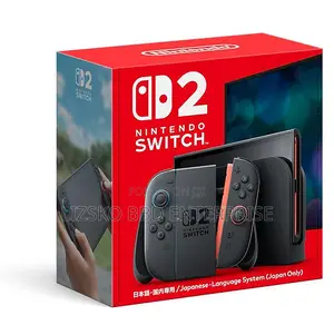 Nintendo Switch 2 Oled