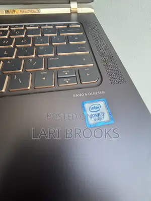 Laptop HP Spectra 13 8GB Intel Core i7 SSD 500GB