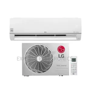 Long Lasting Dual Inverter Lg 2.5hp Air Conditioner