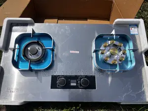 Smart Gas Stove