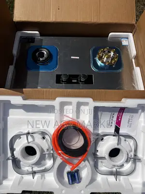 Smart Gas Stove