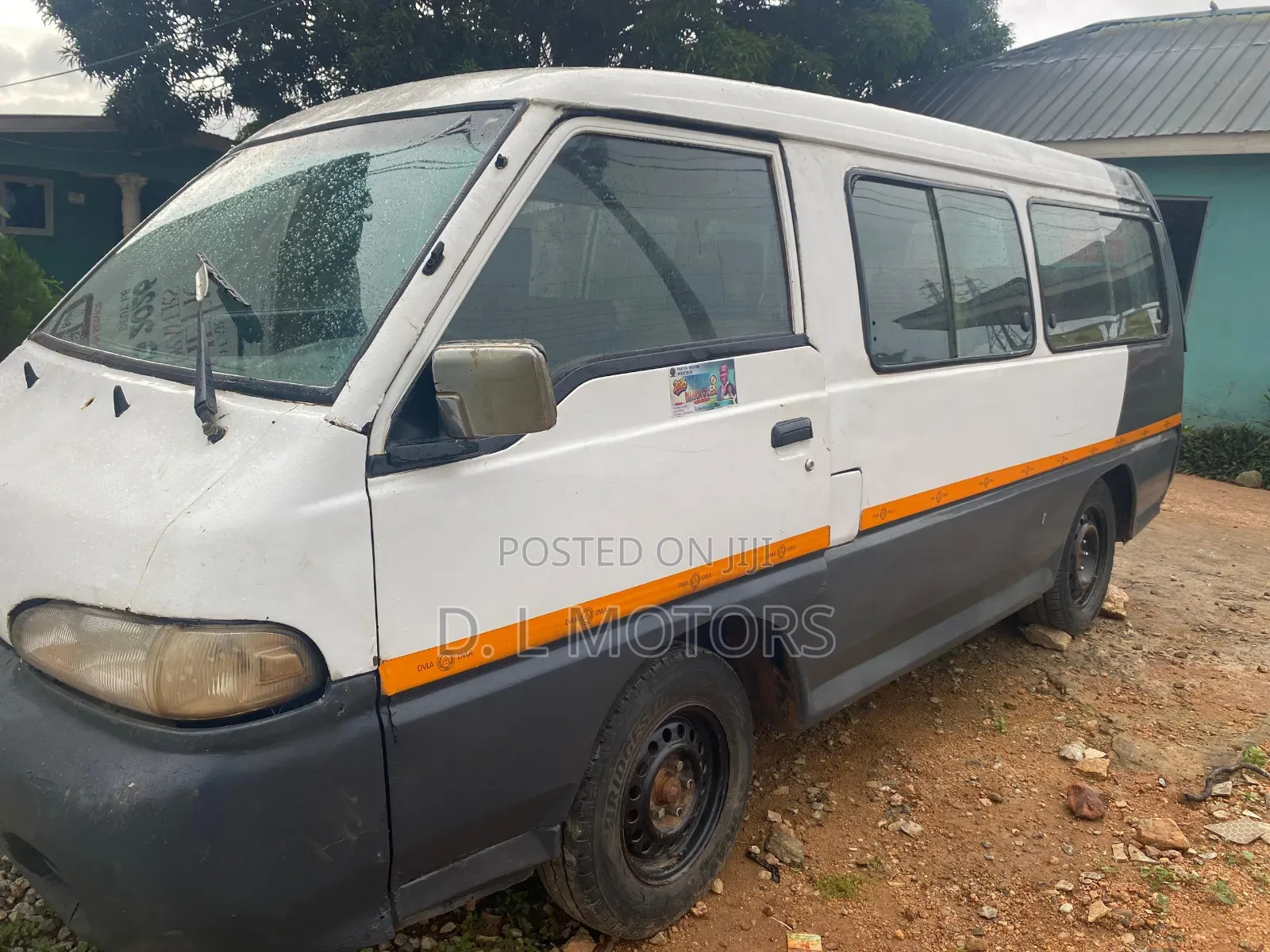 Hyundai H-100 2000