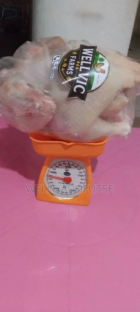 Wellvic Poultry Farm
