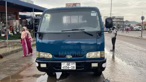 Kia Pregio 2006 Blue