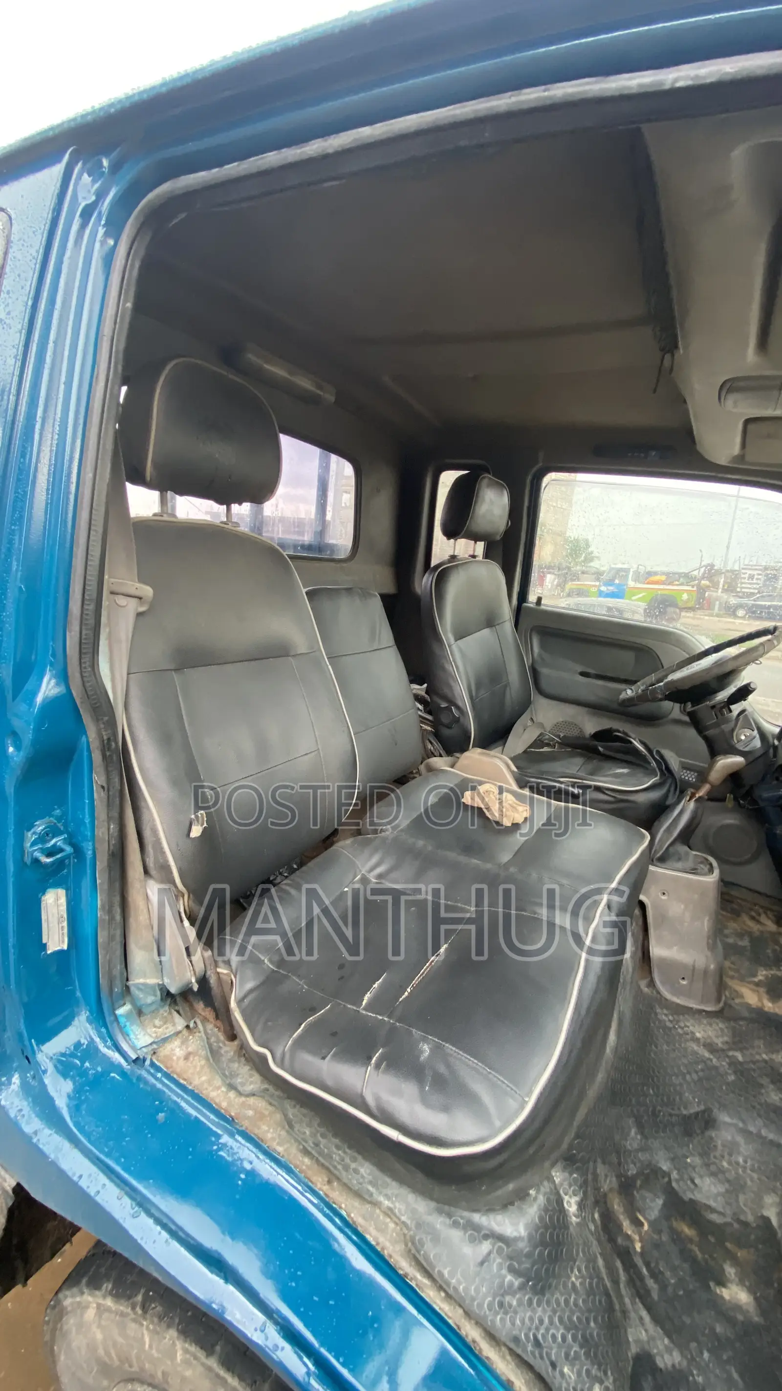 Kia Pregio 2006 Blue