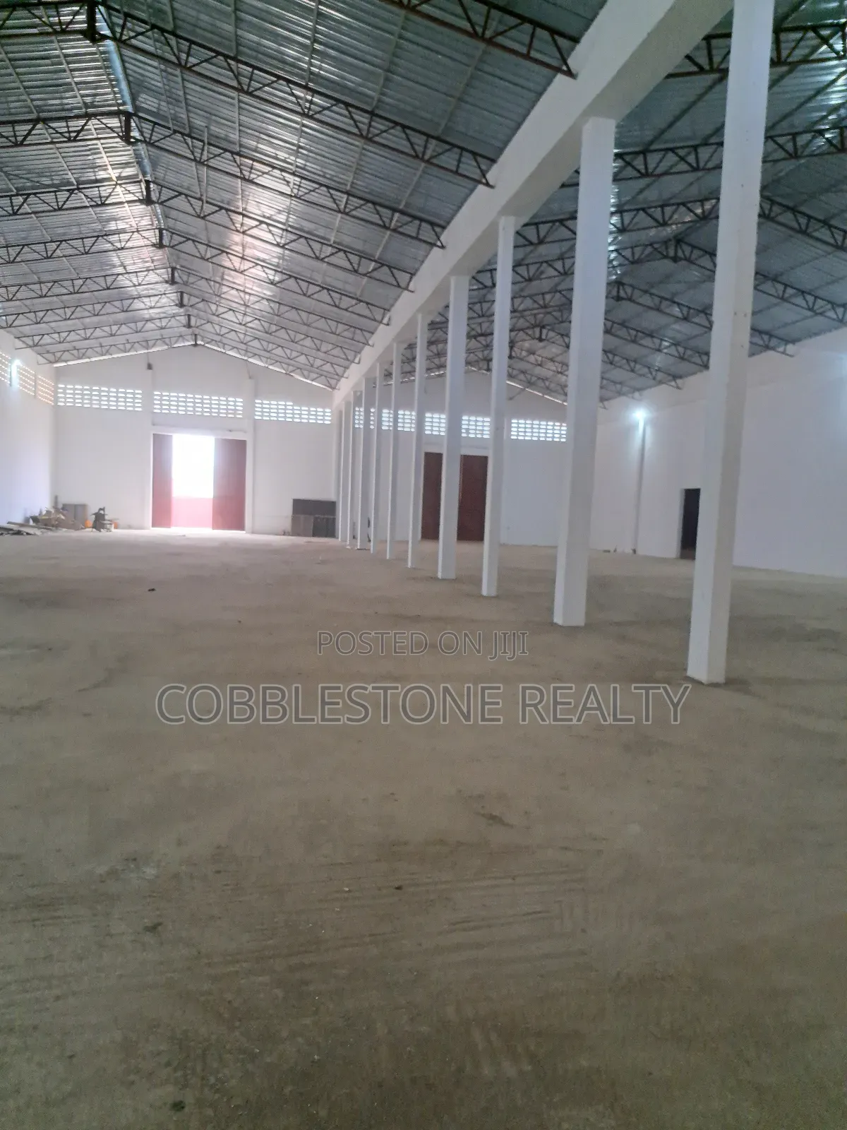 Newly Built Warehouse for Rent in Spintex Lashibi