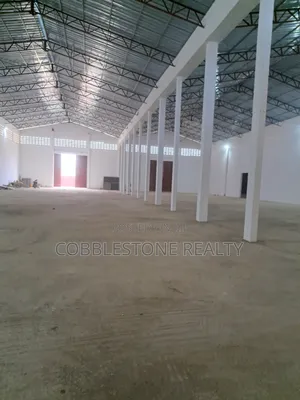 Newly Built Warehouse for Rent in Spintex Lashibi