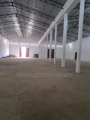Newly Built Warehouse for Rent in Spintex Lashibi