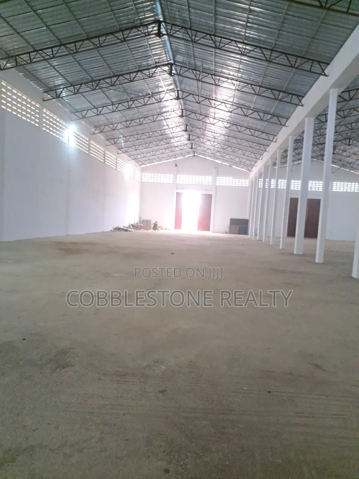 Newly Built Warehouse for Rent in Spintex Lashibi
