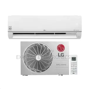 Place Your Order for the New Dual Inverter Lg 2.5hp