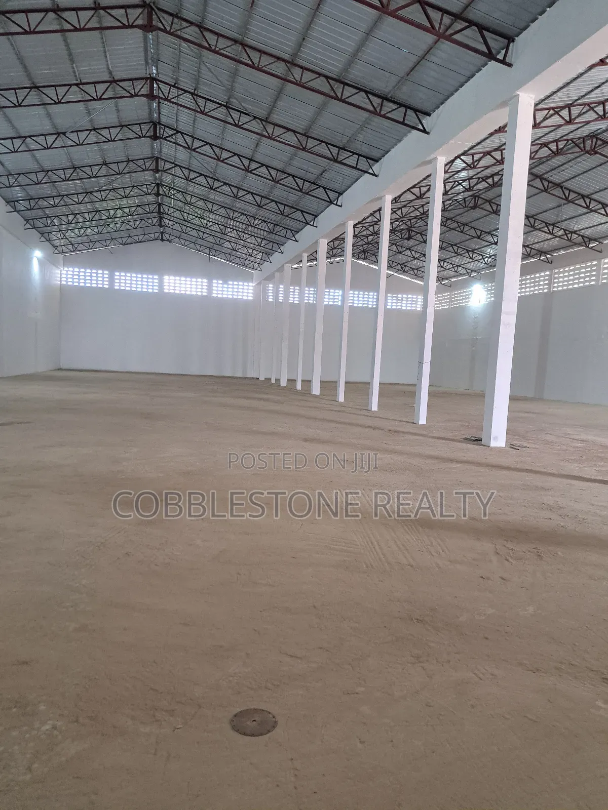 Newly Built Warehouse for Rent in Spintex Lashibi