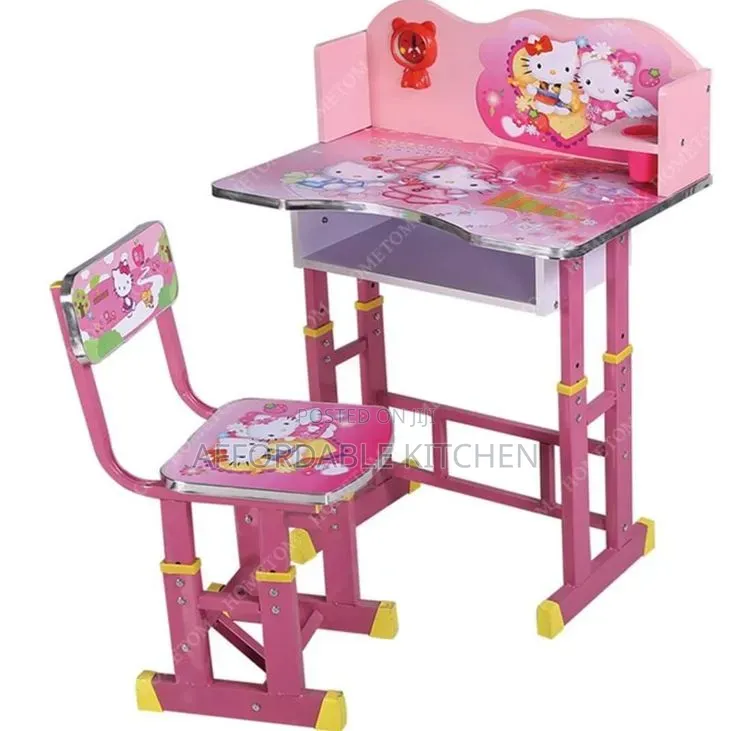 Kids Study Table And Chair Desk