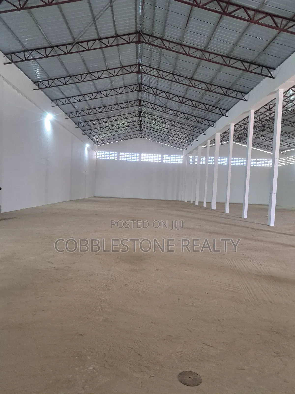 Newly Built Warehouse for Rent in Spintex Lashibi