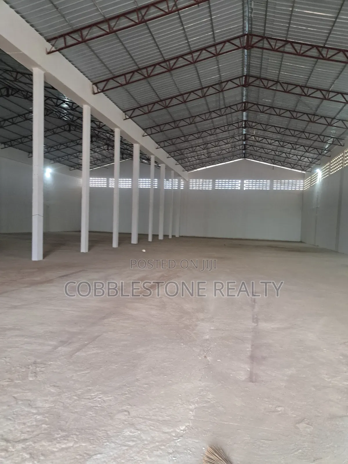 Newly Built Warehouse for Rent in Spintex Lashibi