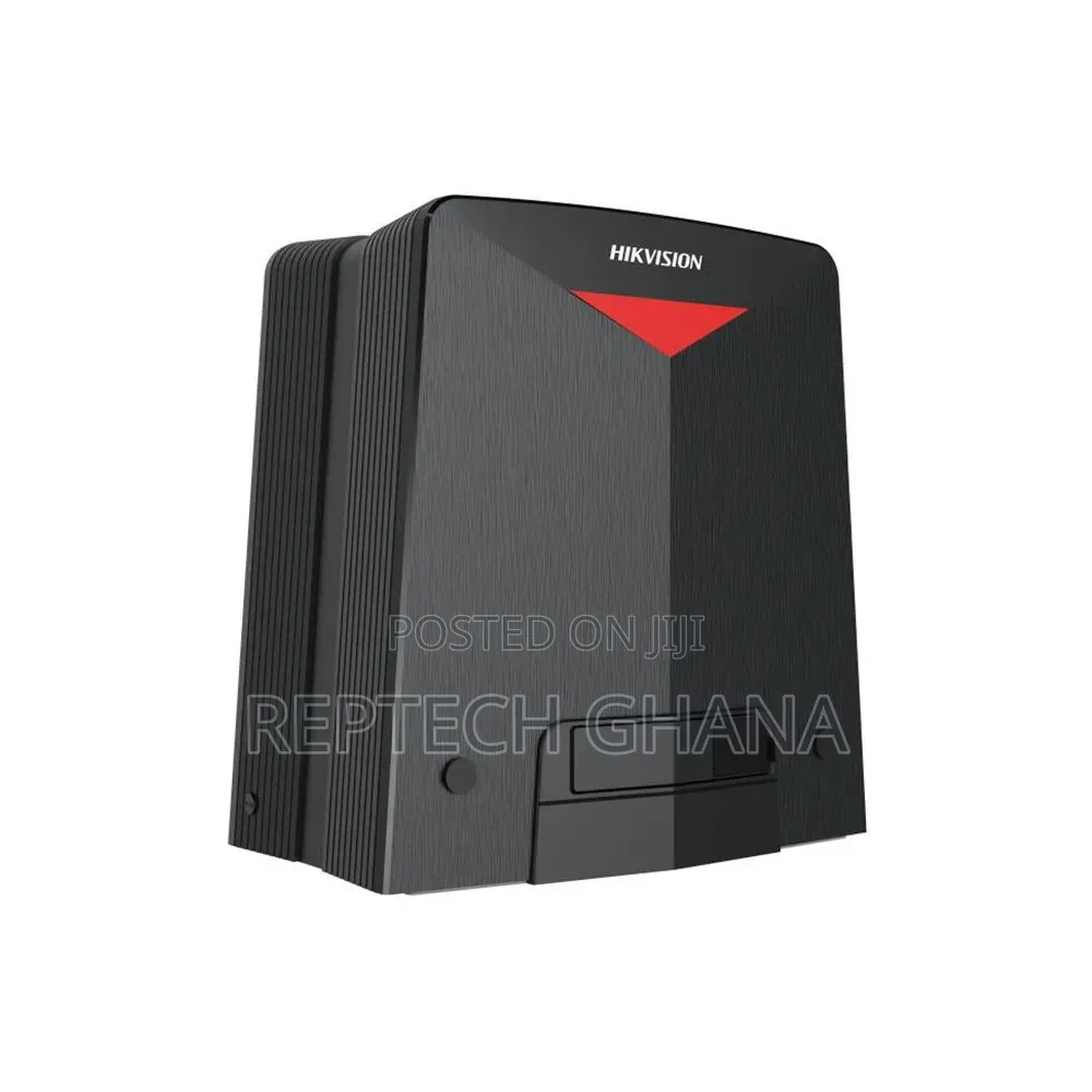 Hikvision Gate Motor With Installation