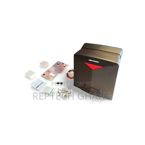 Hikvision Gate Motor With Installation