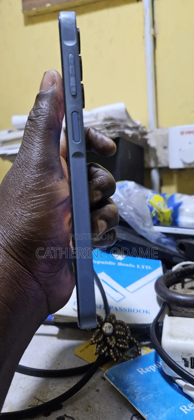 Samsung Galaxy A15 128 GB Green