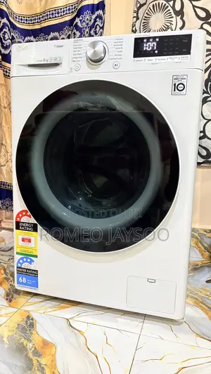Lg 8kg Ai Wifi Washing Machine
