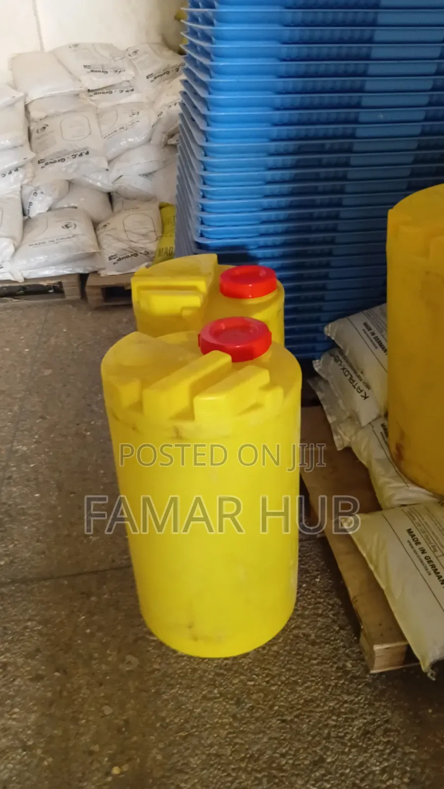 Ion Exchange Resin