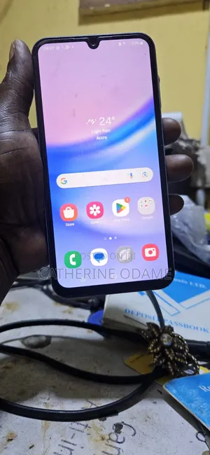 Samsung Galaxy A15 128 GB Green