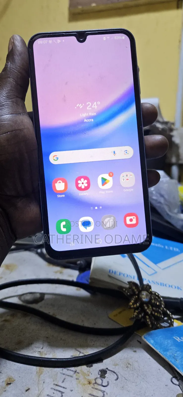 Samsung Galaxy A15 128 GB Green