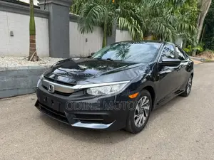 Honda Civic 2019 Gray