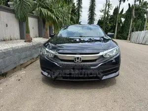Honda Civic 2019 Gray