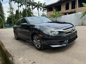 Honda Civic 2019 Gray