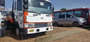Hyundai 5 Ton Manual Engine