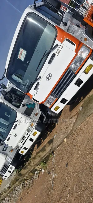 Hyundai 5 Ton Manual Engine
