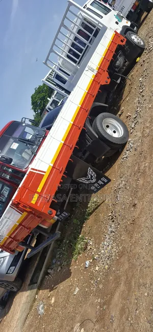 Hyundai 5 Ton Manual Engine