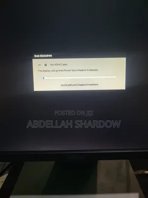 Dell Monitor