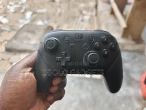 Nintendo Switch 1 Pro Controller Is Up for Sale